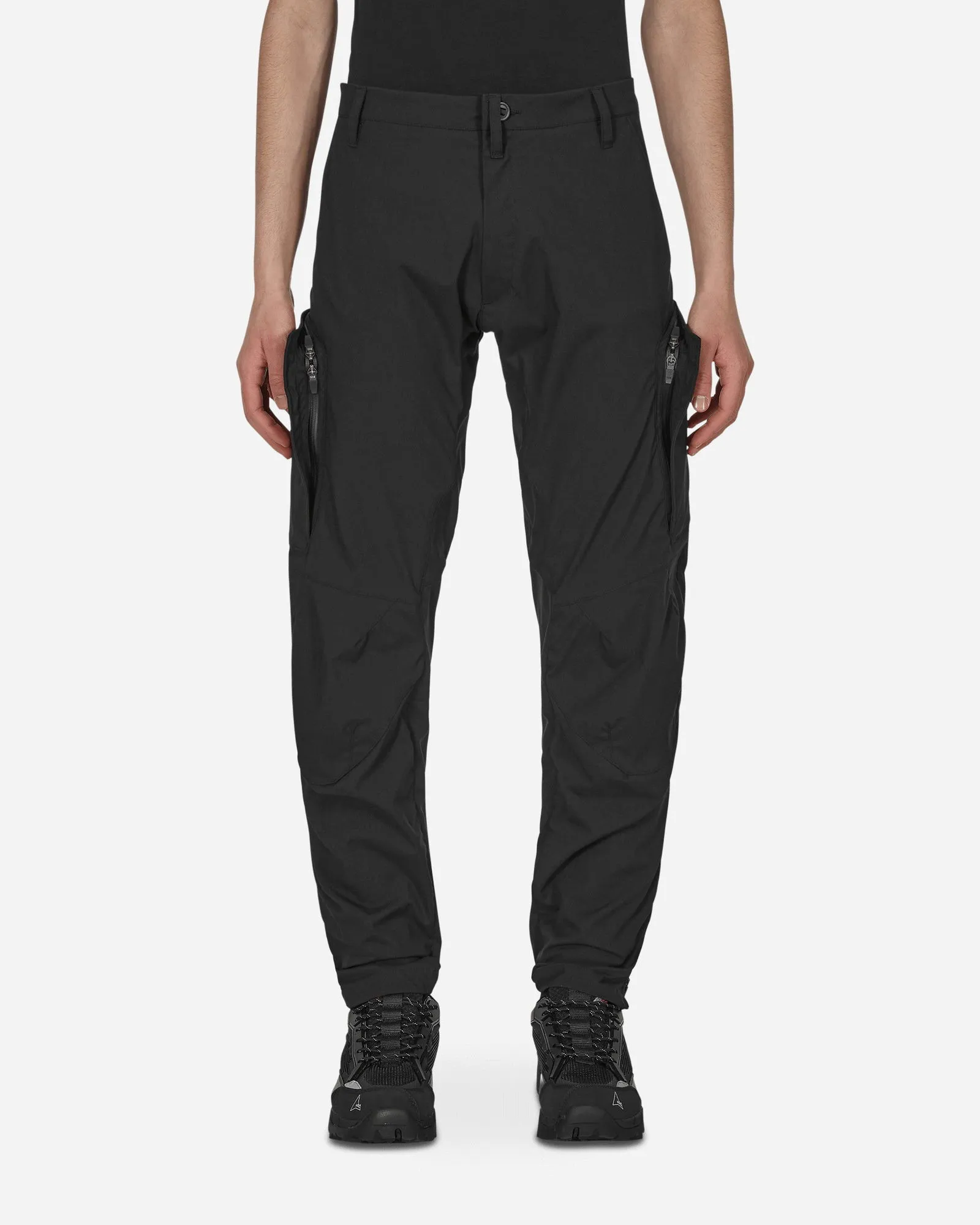 Acronym Encapsulated Nylon Articulated Pants