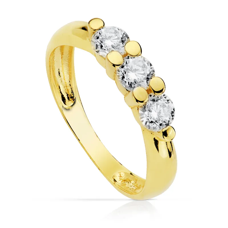 Anillo Oro