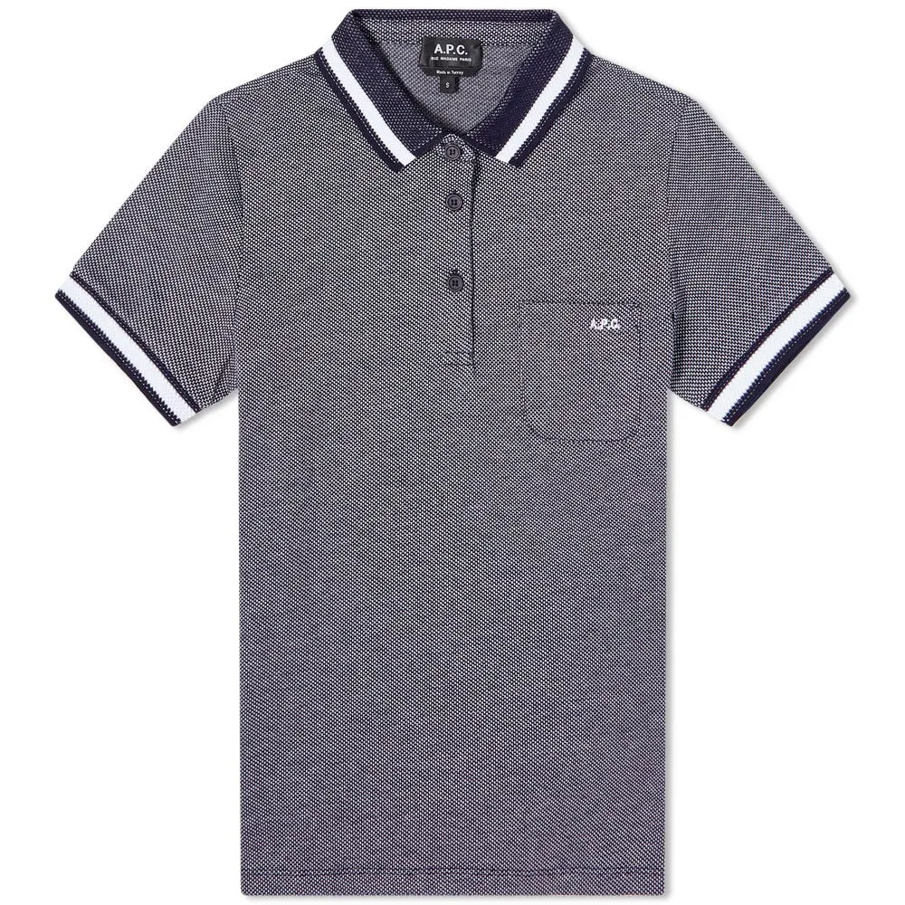 A.P.C. Madalena Polo Tee