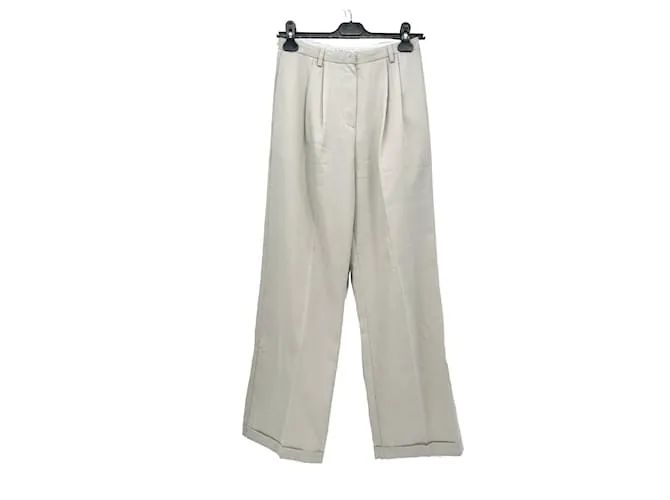 Autre Marque ARKET Pantalón T.Poliéster Internacional S Gris 