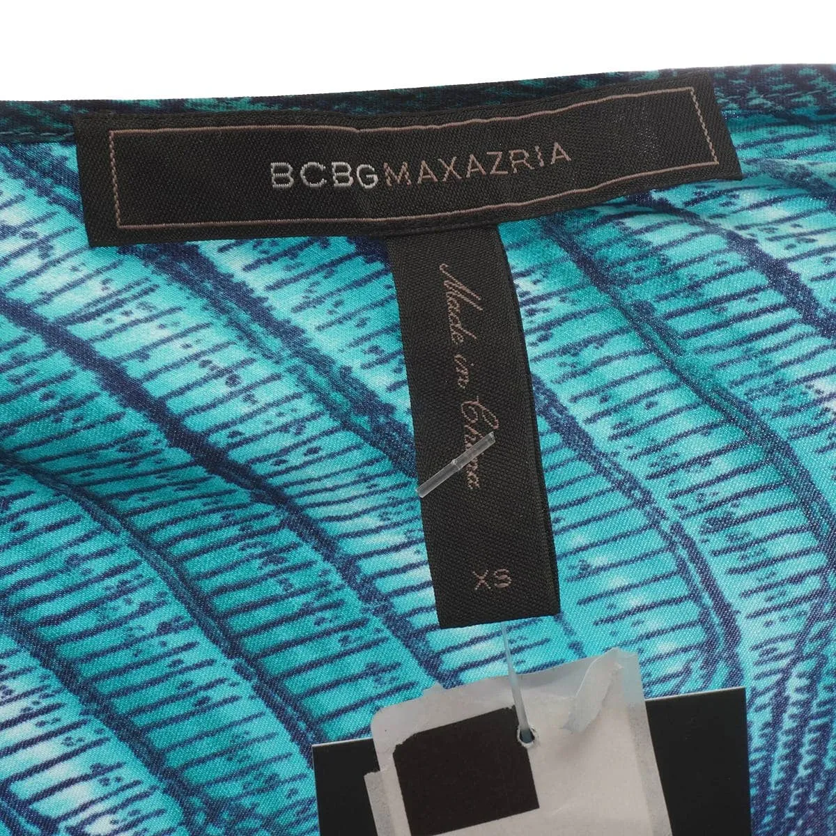 Bcbg Max Azria Vestido