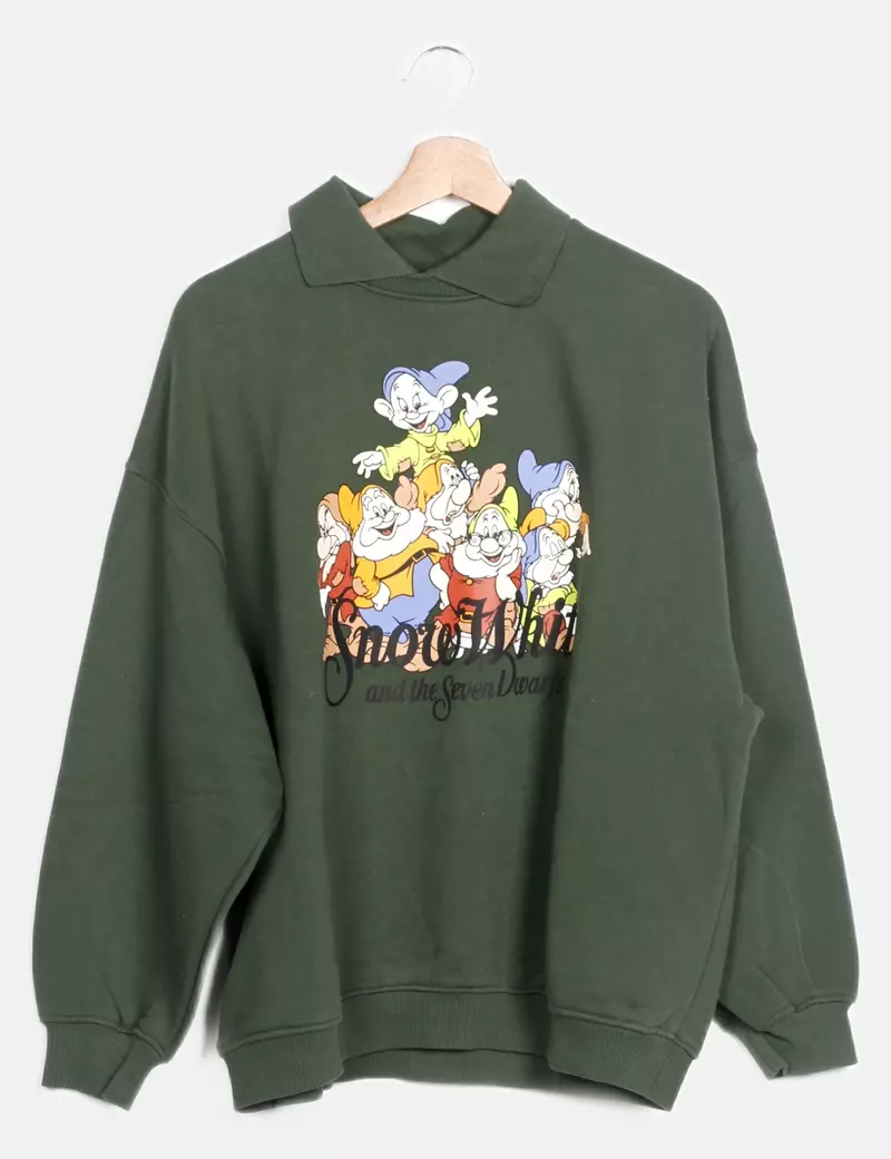 Bershka Sudadera