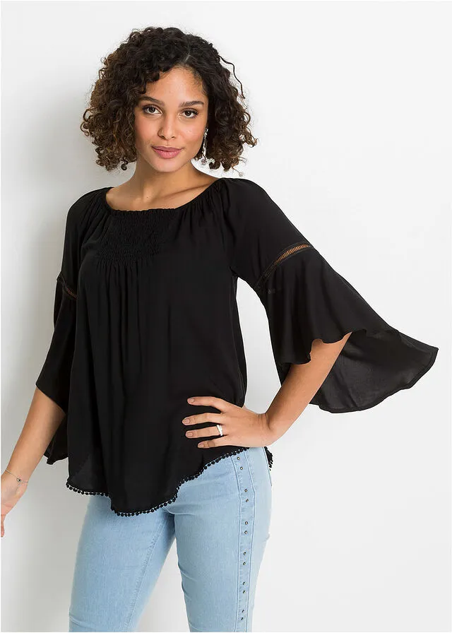 Blusa Negro