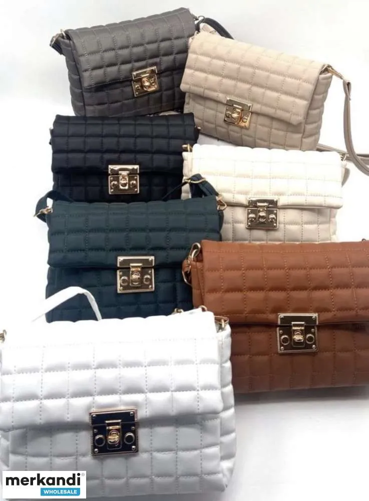Bolsos de mujer para compras a granel en primera calidad.
