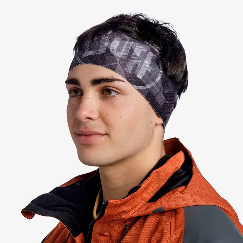 Bragas de cuello buff Micor Thermonet Headband
