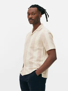 Camisa a rayas anchas de The Stronghold