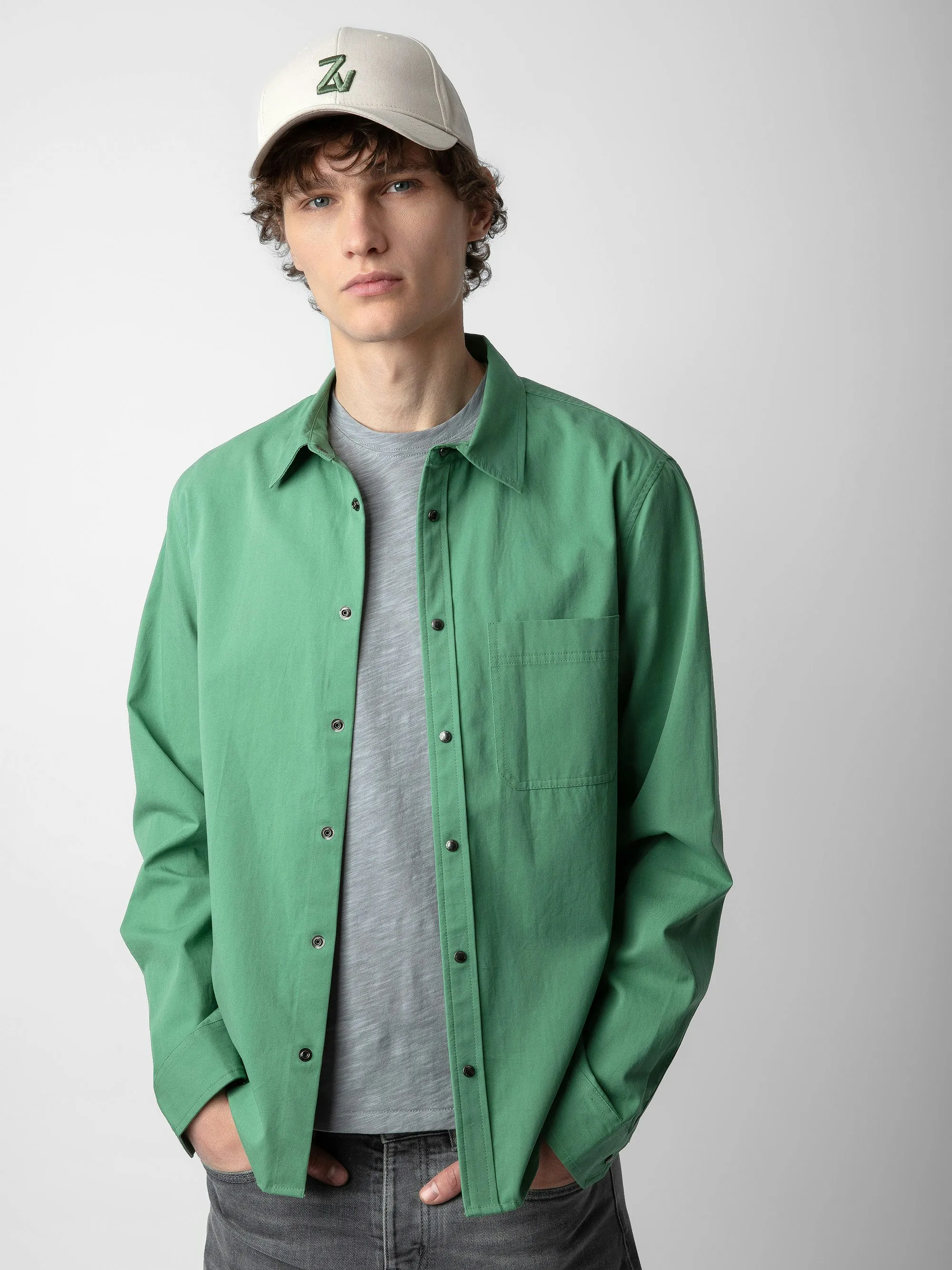 Camisa Stan