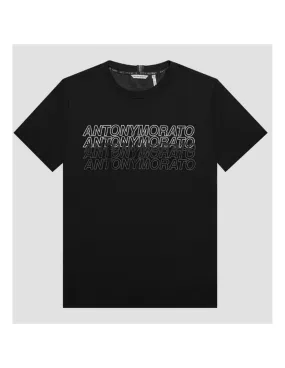 Camiseta Antony Morato Negra - Ecool