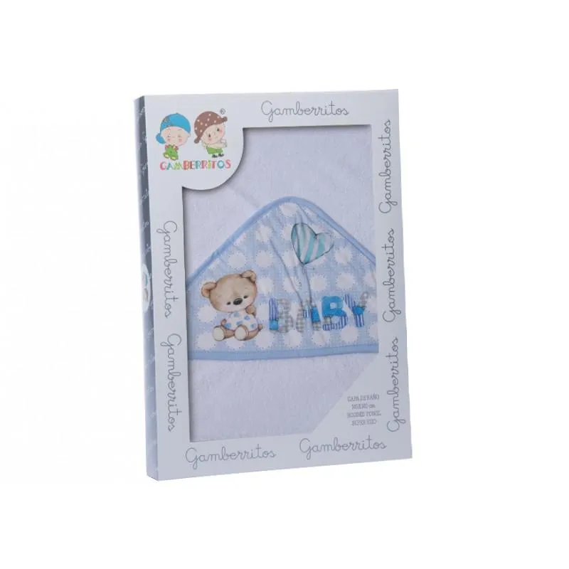 Capa de baño bebé BABY