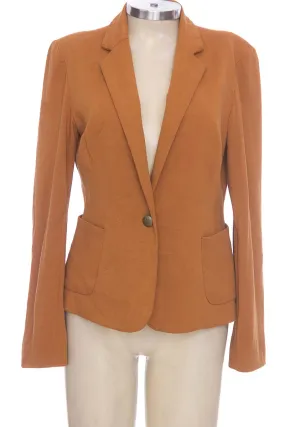Chaqueta / Abrigo color Café - Studio F
