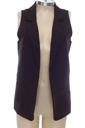Chaqueta / Abrigo color Negro - Studio F