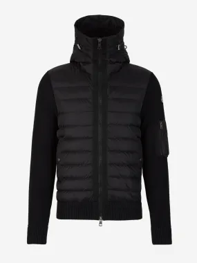 Chaqueta Acolchada Punto