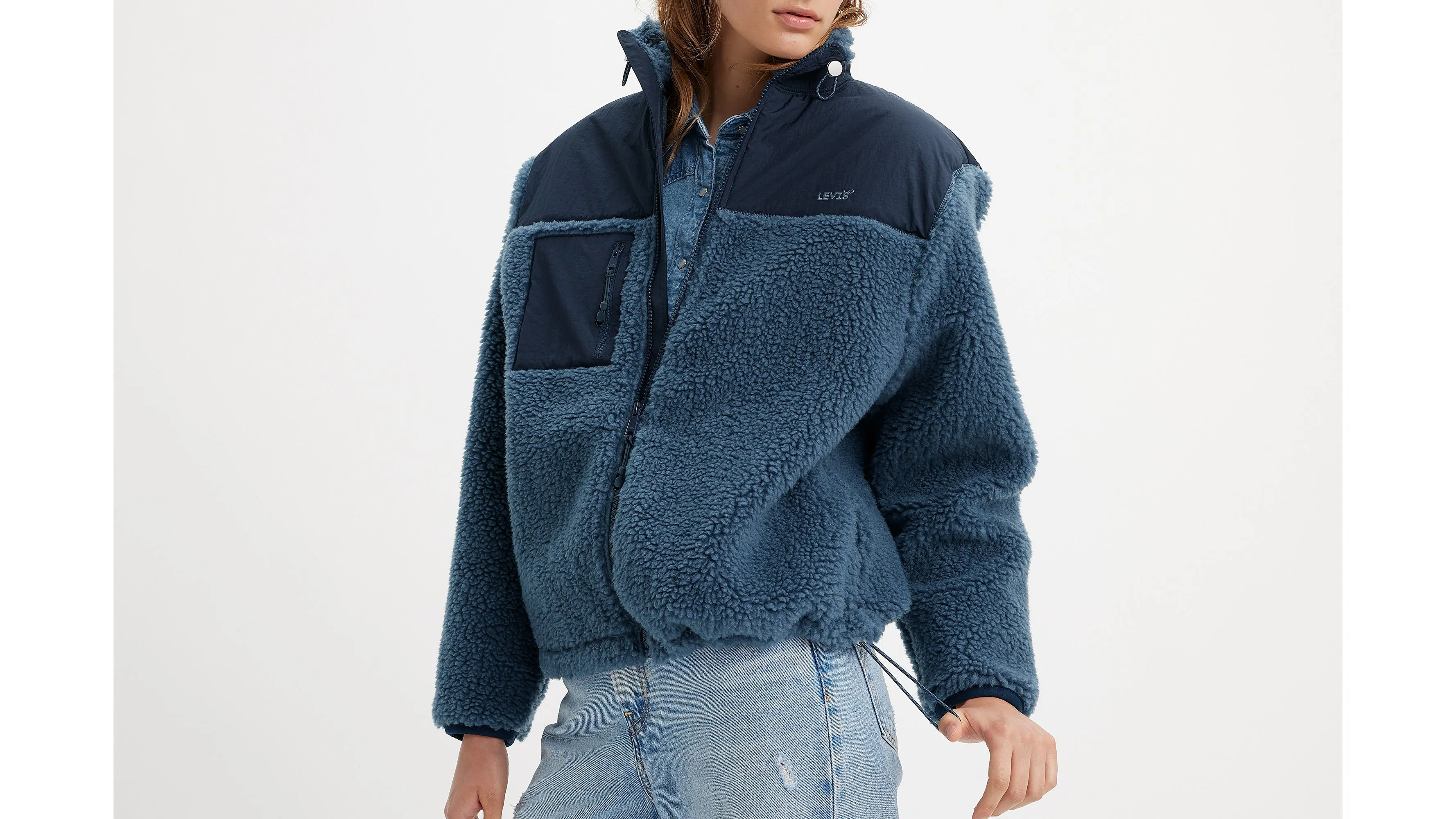 Chaqueta Bigfoot Sherpa