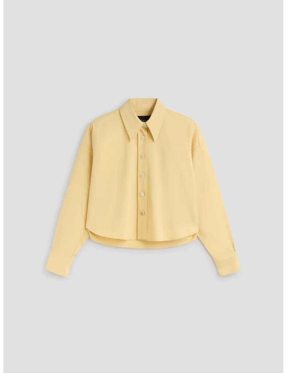 CHAQUETA DE TELA