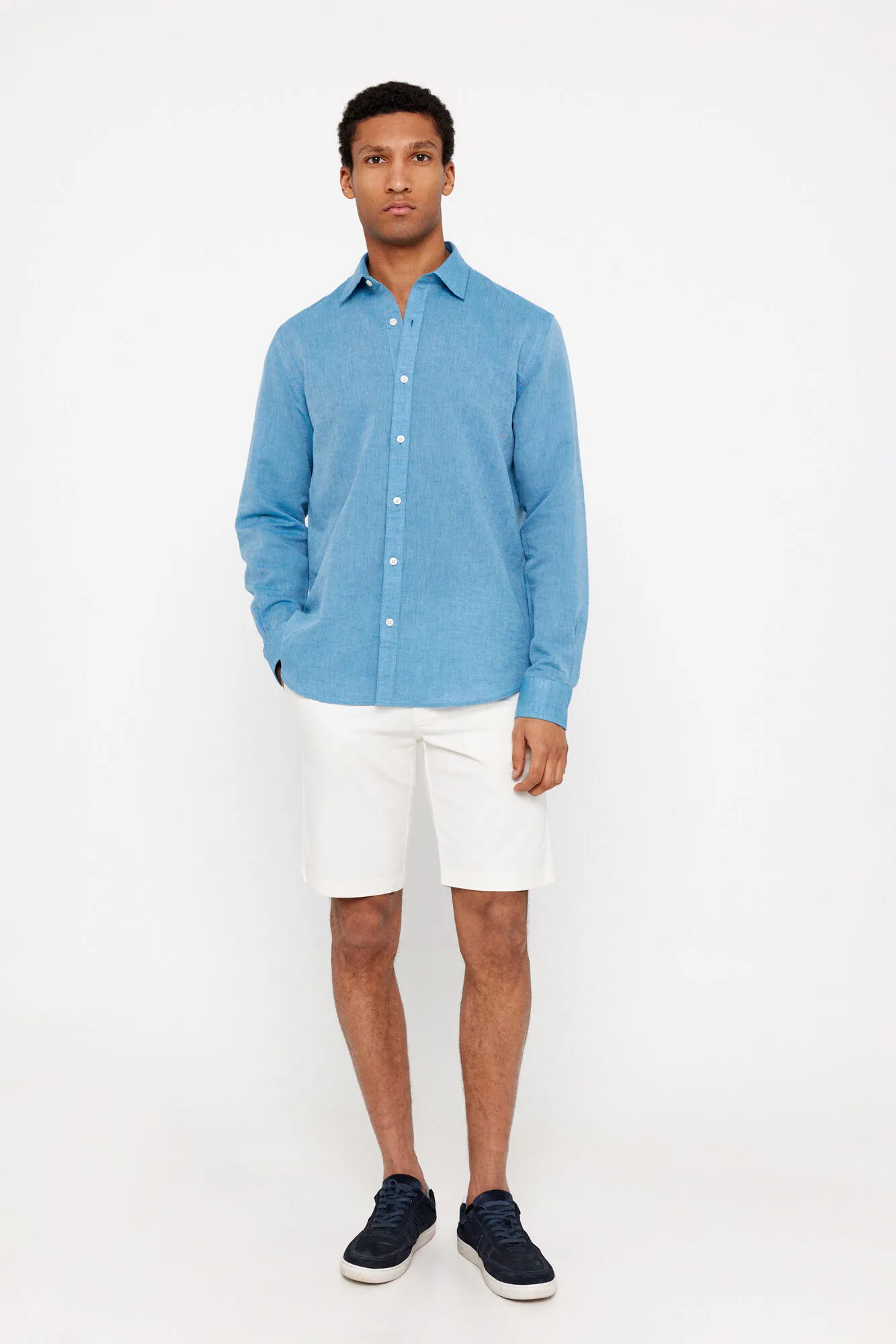 Chino Bermuda shorts