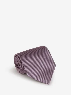 Corbata Lisa Seda