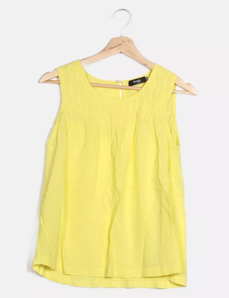 Fórmula Joven Blusa