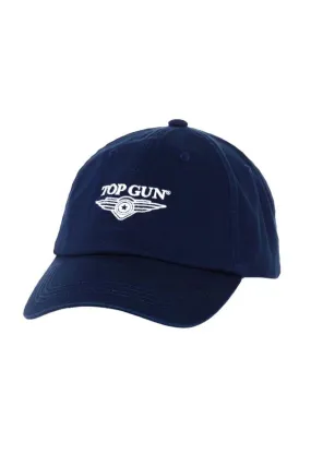 Gorra Hombre Top Gun Casquette Top Gun Dc M