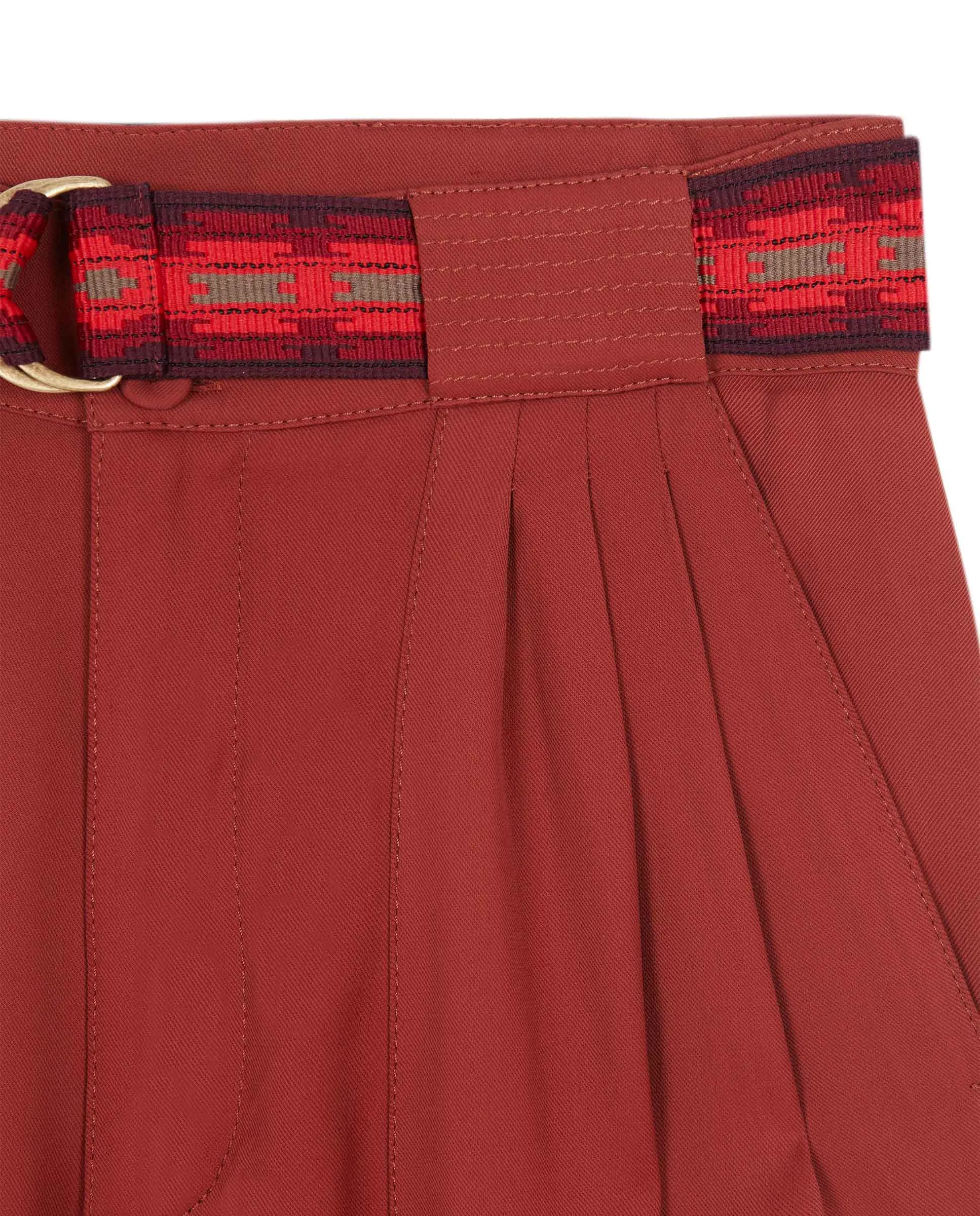 HANNA | Pantalón tiro alto