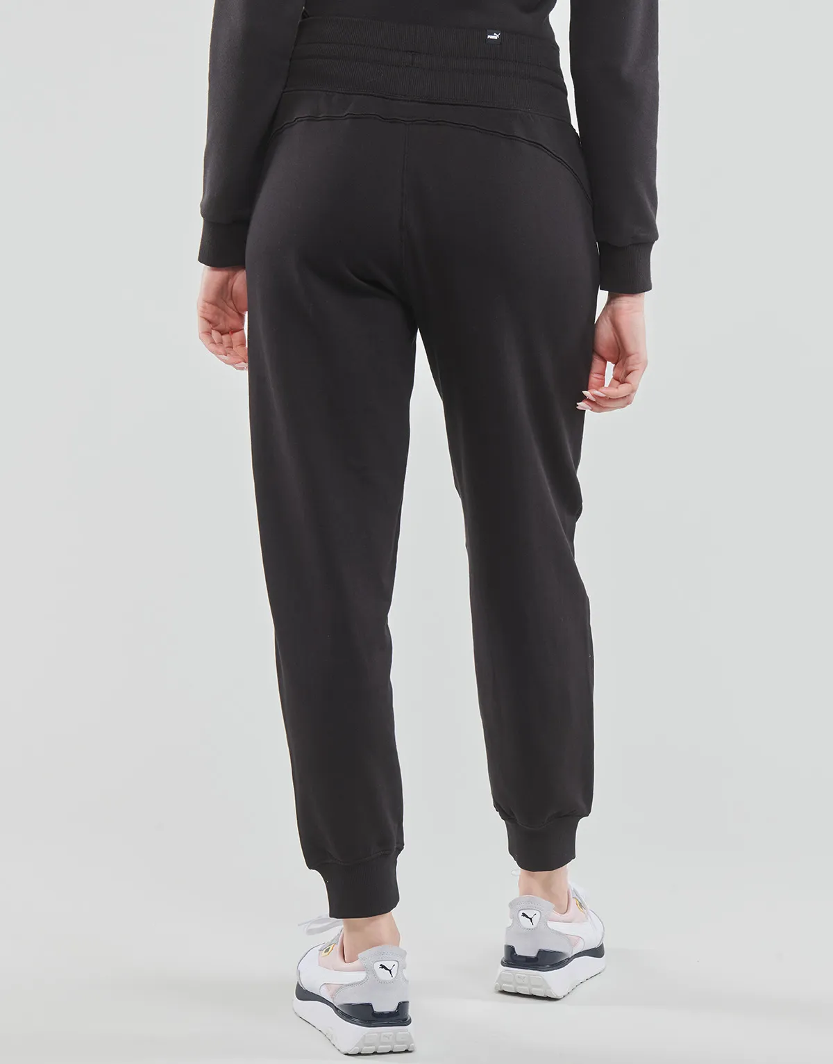 HER HIGH WAIS PANTS