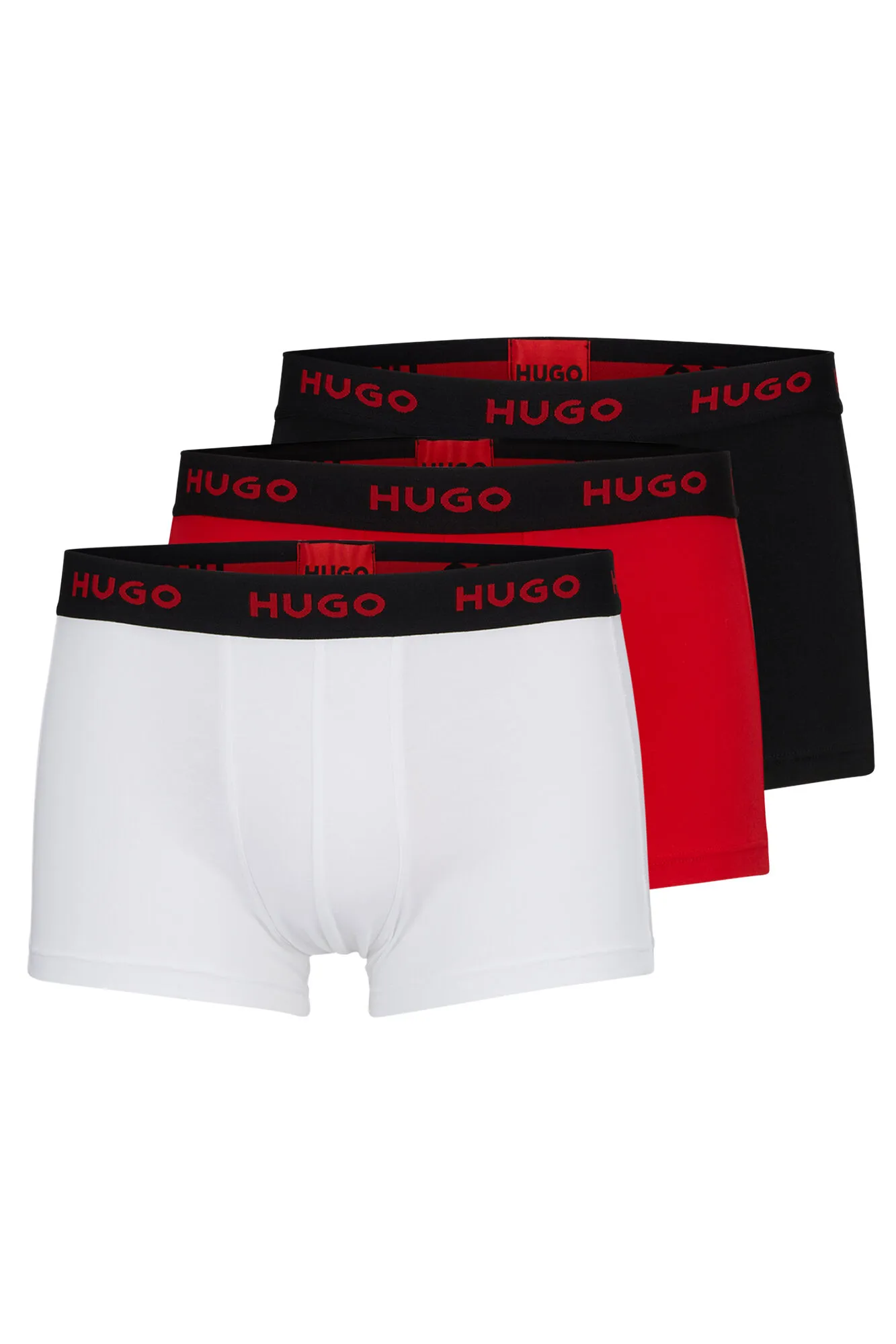 HUGO Pack calzoncillos