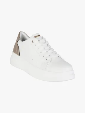 Inblu Zapatillas de mujer con plataforma.