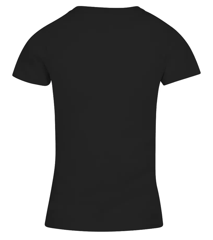 La vida comienza a los veintiocho 1991 el nacimiento de las leyendas Camiseta cuello pico Mujer