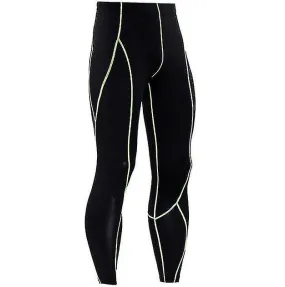 Mens Compression Pants Sports Tights Leggings