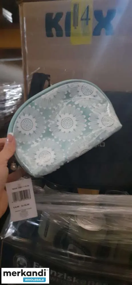 Necesones, bolsos, embalajes nuevos y originales, con etiquetado original