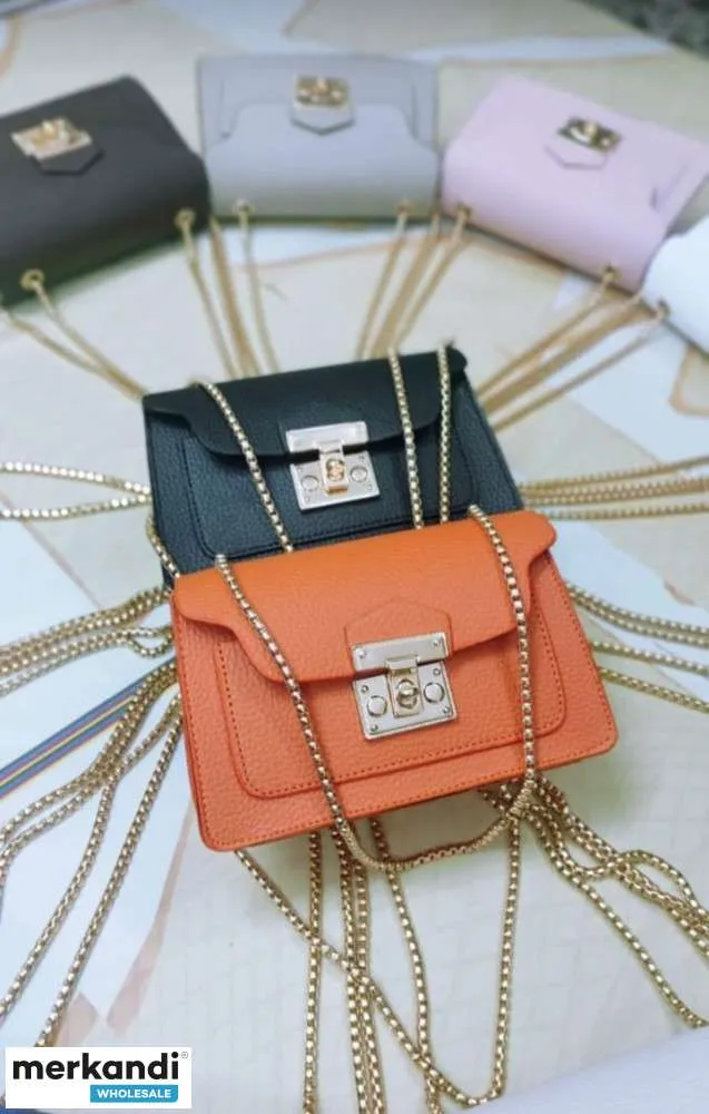 Oferta mayorista de bolsos de mujer: accesorios para mujer de Turquía.