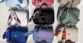 Oferta mayorista de bolsos de mujer: accesorios para mujer de Turquía.