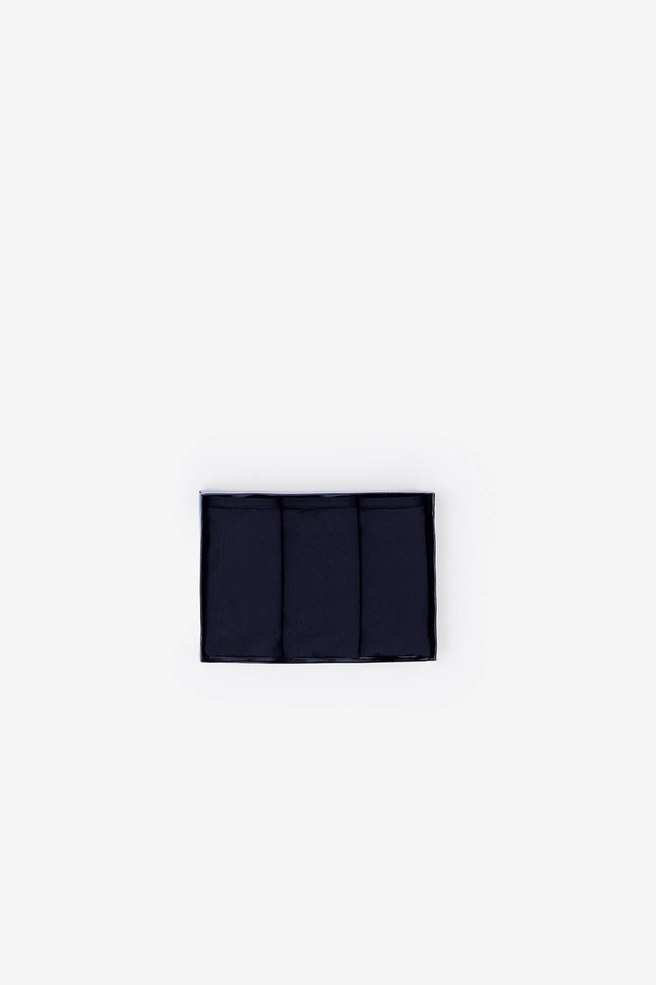 Pack 3 bragas brasileñas de microfibra
