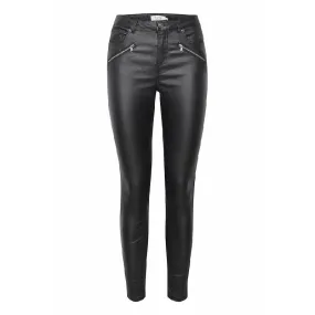  Pantalones largos B.young Bylola Bykiko Deco Zip