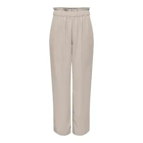  Pantalones largos Jdy Jdydivya Hw Wide Pants Wvn Noos