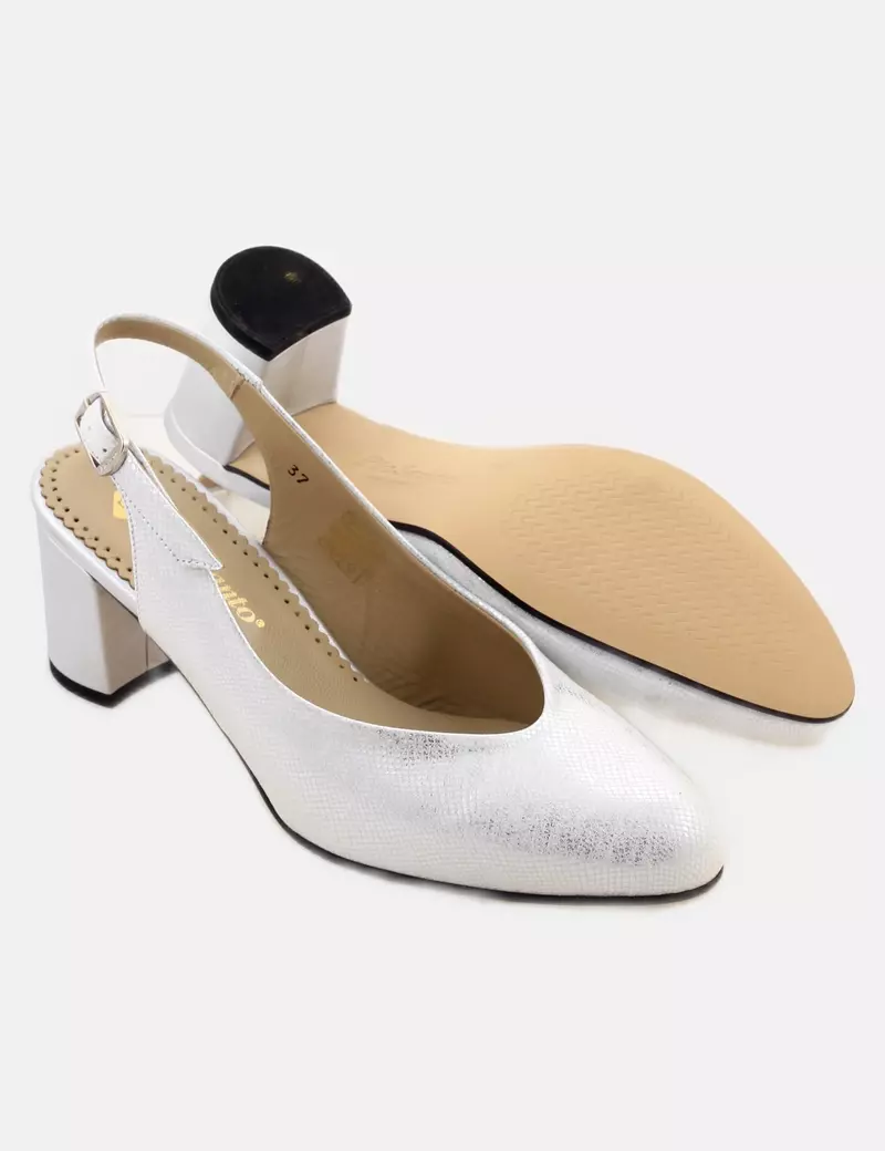 Pie Santo Zapatos