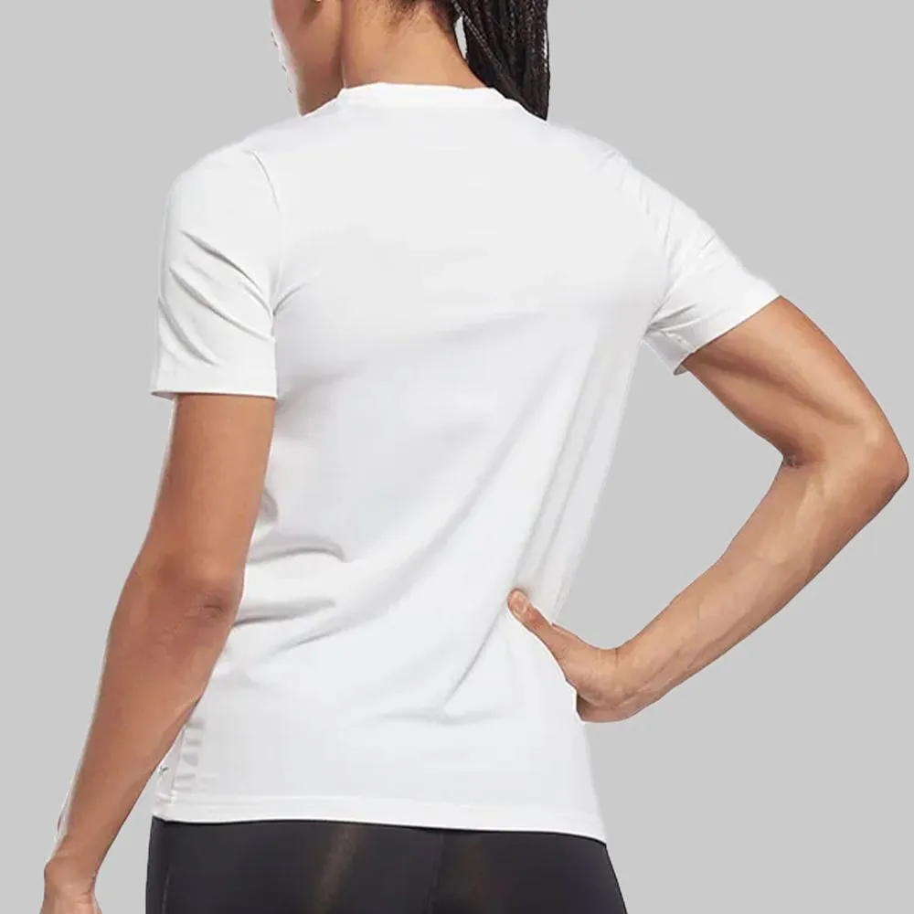 Playera Reebok Speedwick Mujer