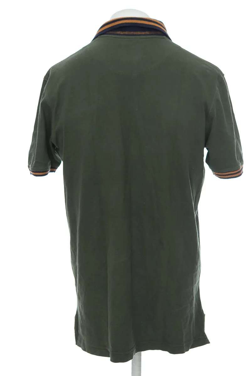 POLO COLOR VERDE  POLO CLUB