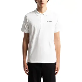 Polo Karl Lagerfeld 745015 Blanco