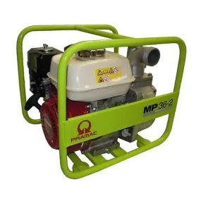 Pramac MP 36-2 - Motobomba 600 l/m