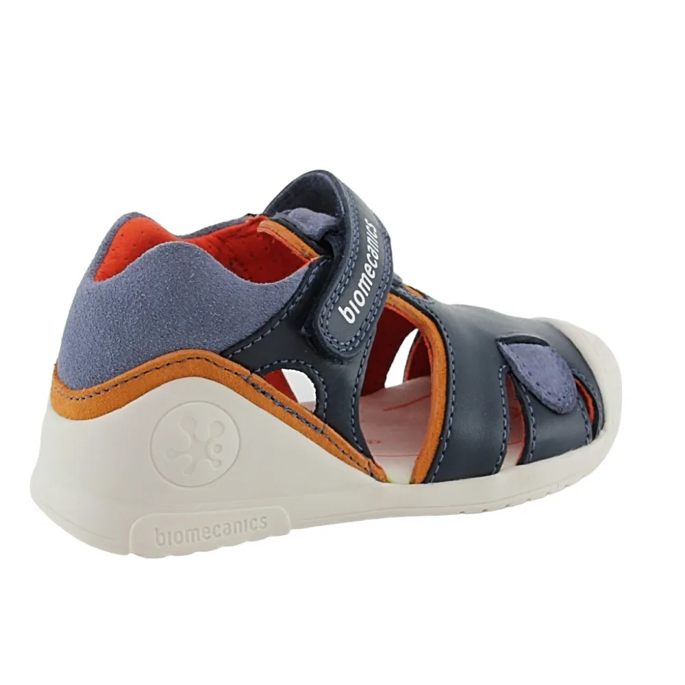SANDALIAS BIOMECANCS 242124A JEANS