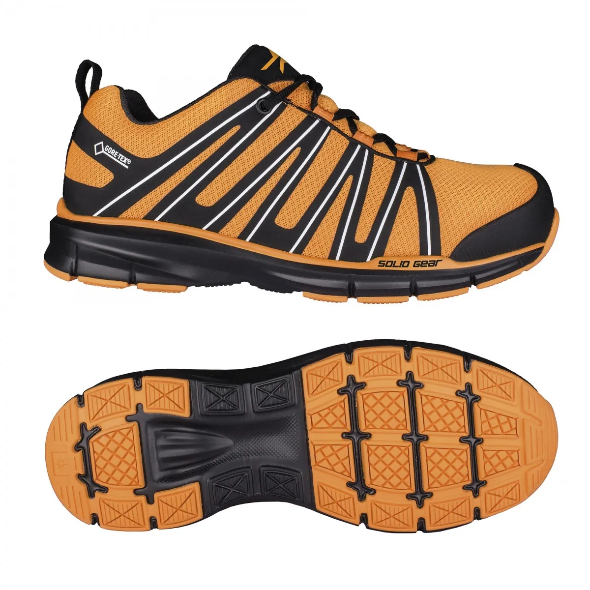 Sg80113 Revolt Zapato De Seguridad S3