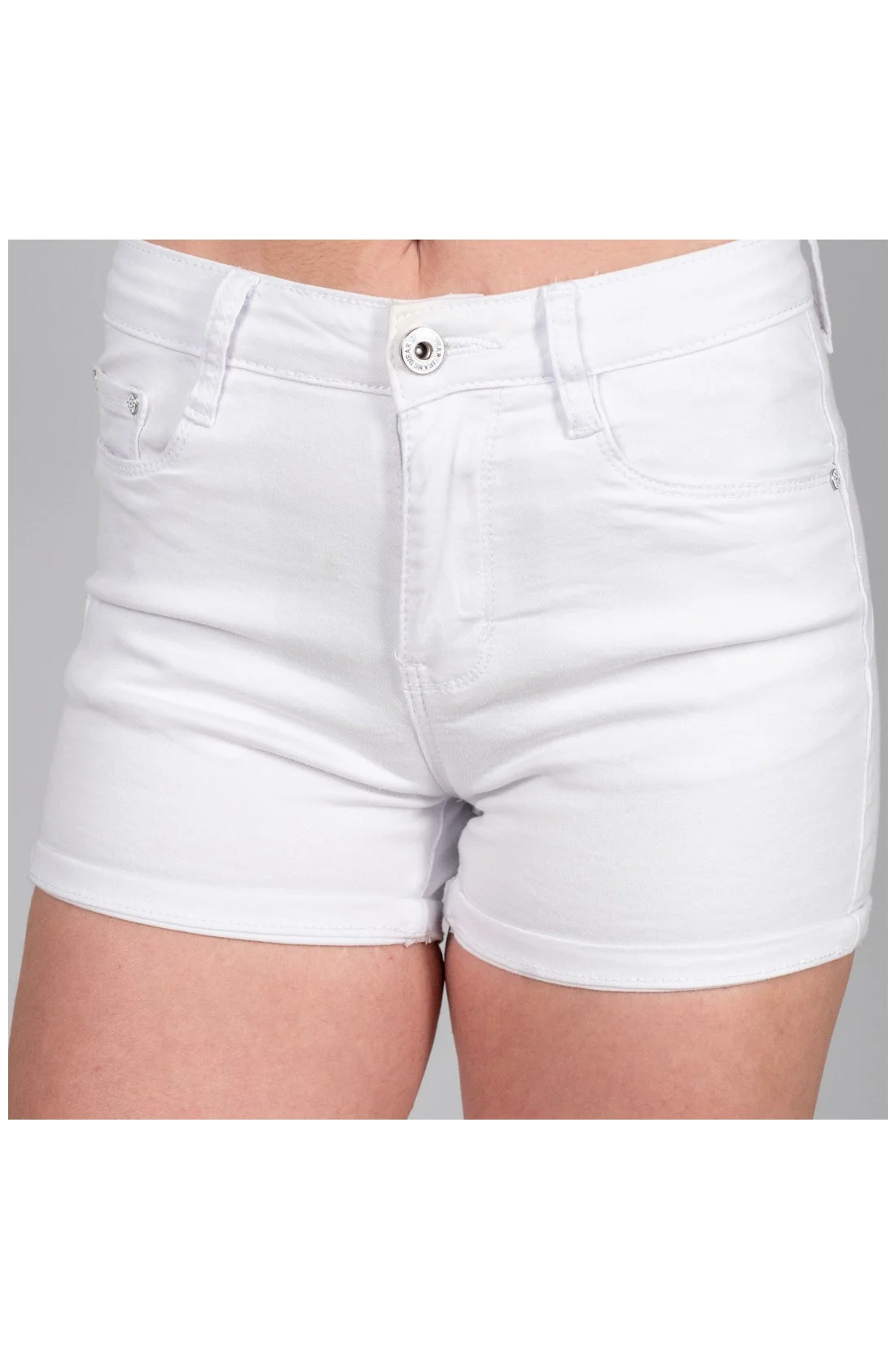 SHORTS BLANCO