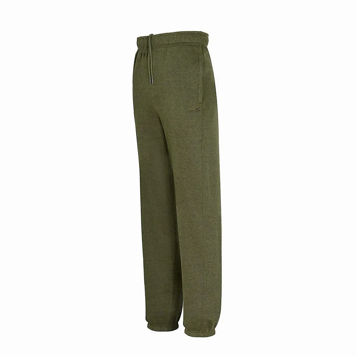 Slazenger Cuffed Fleece Jogging Pants Mens