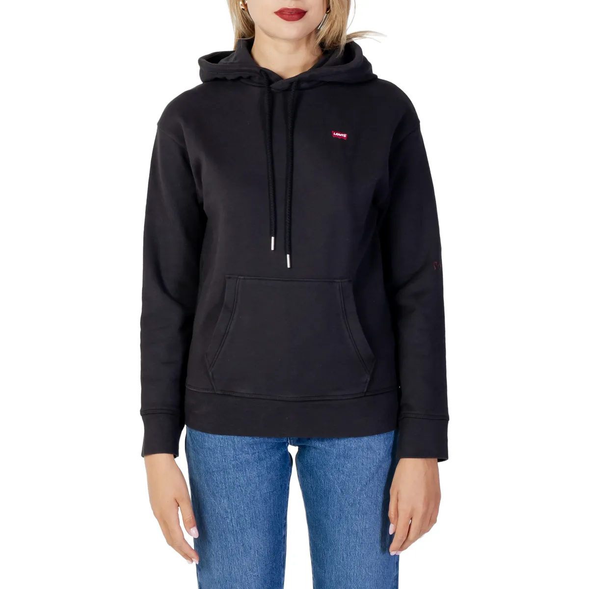 STANDARD HOODIE CAVIAR 246930002