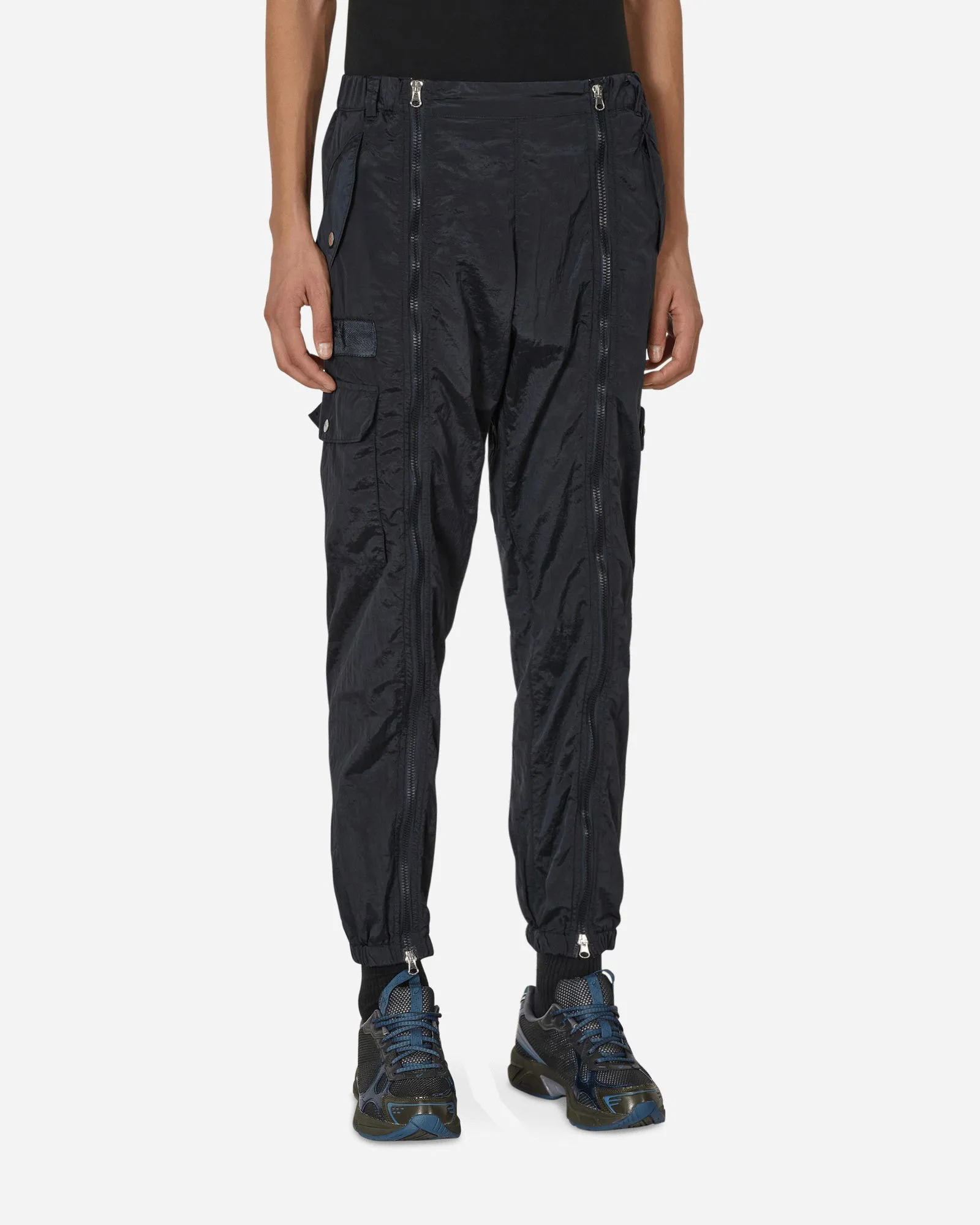 Stone Island Nylon Metal Cargo Pants