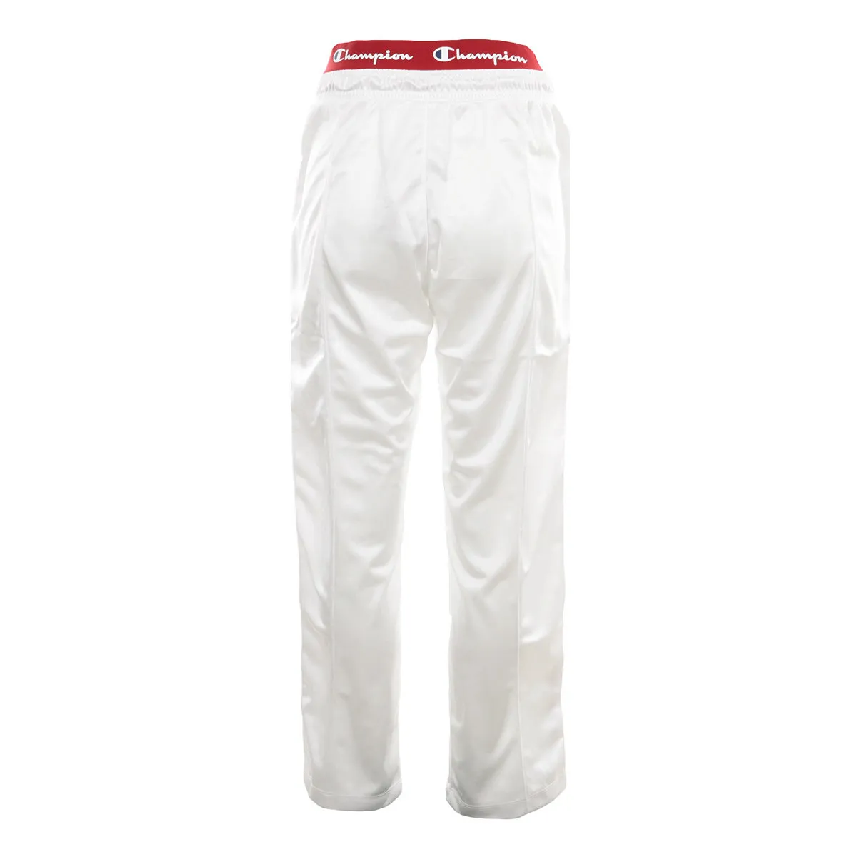 Straight Hem Pants