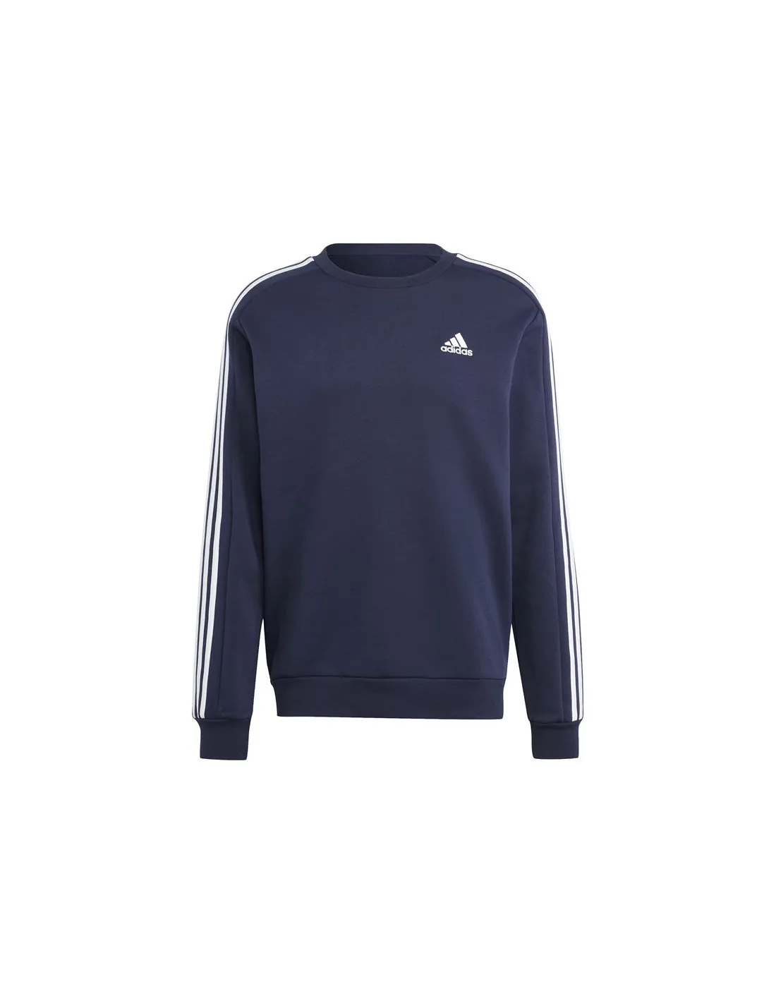 Sudadera adidas 3S Fl Swt Hombre