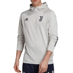 Sudadera adidas Juventus Hoodie 2020 2021