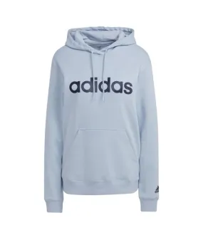 Sudadera adidas Linear Ft Hd Mujer