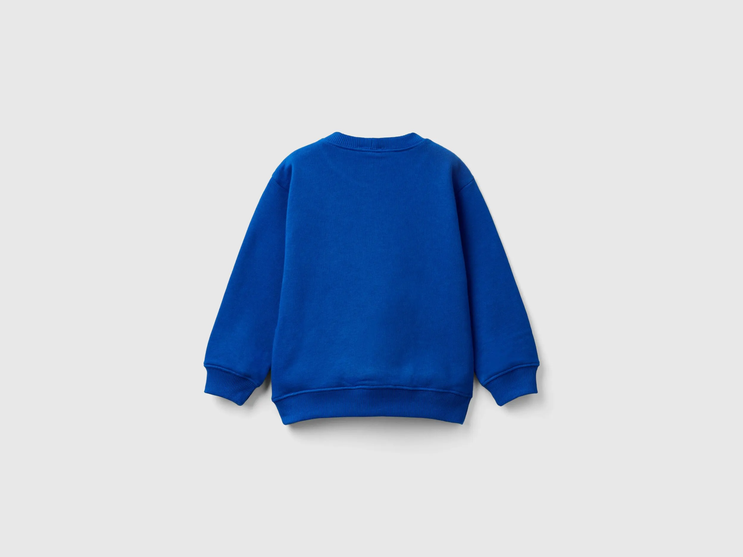 Sudadera de 100 % algodón orgánico